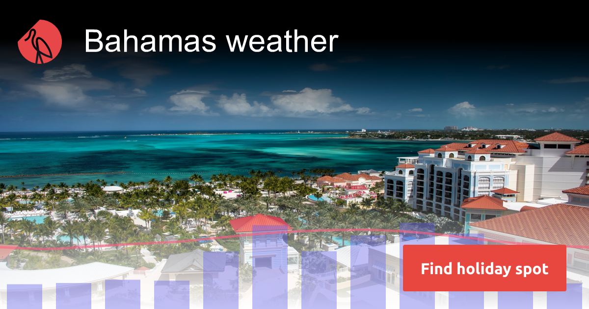 Bahamas weather in December Sunheron
