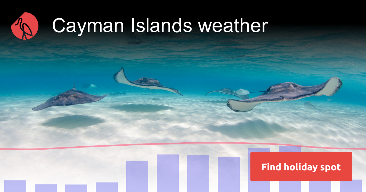 Cayman Islands weather in November 2024 Sunheron