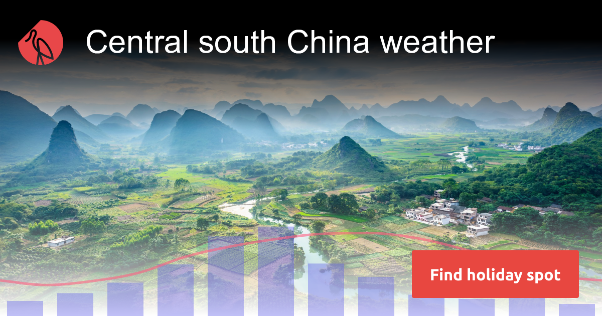 Central south China climate | Sunheron