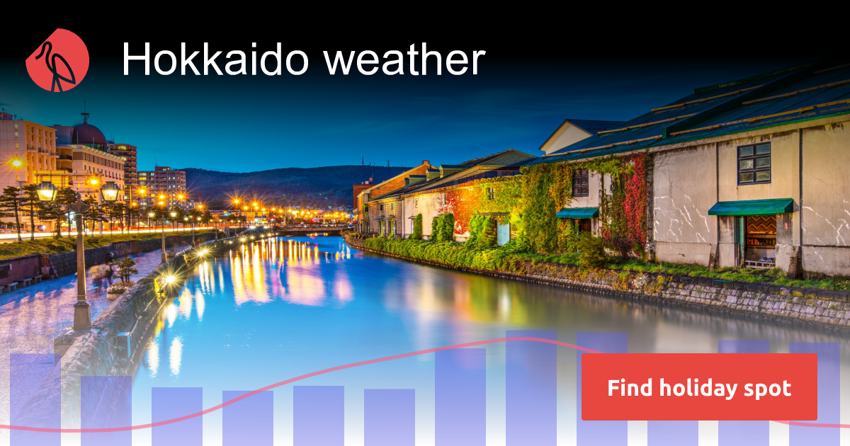 Hokkaido Weather August 2025 Fawn Orelee