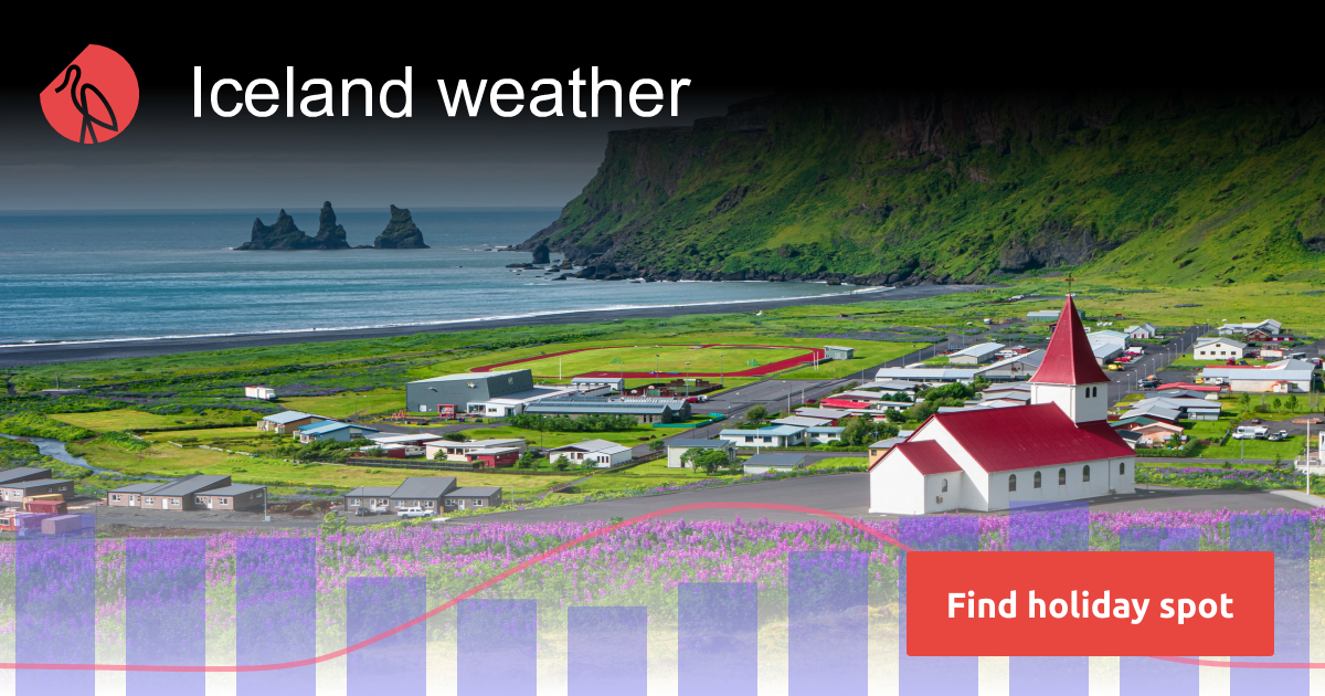 Iceland weather in September Sunheron
