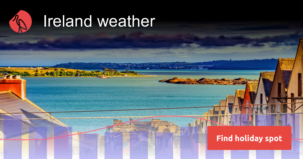 Ireland weather in January Sunheron