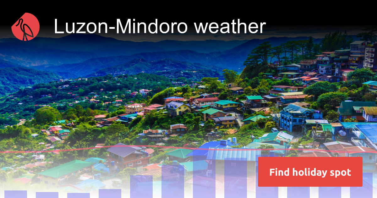 LuzonMindoro Philippines weather in February Sunheron