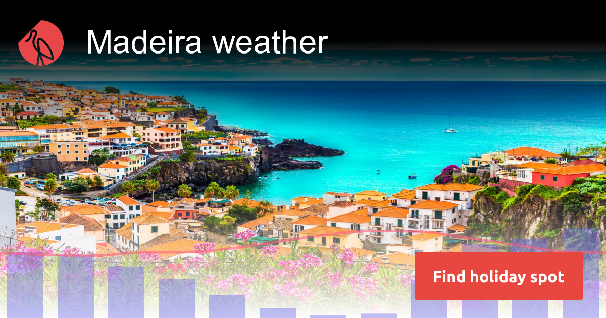 Madeira Portugal weather in March Sunheron