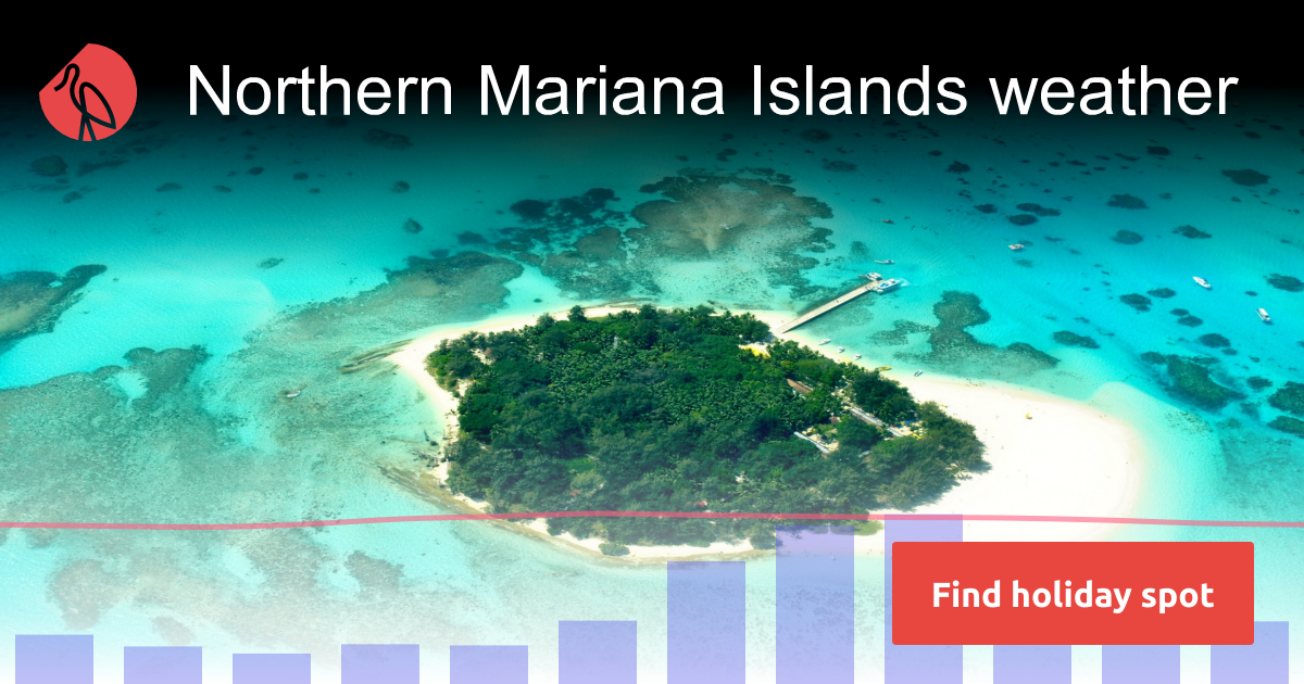 Northern Mariana Islands weather in February Sunheron