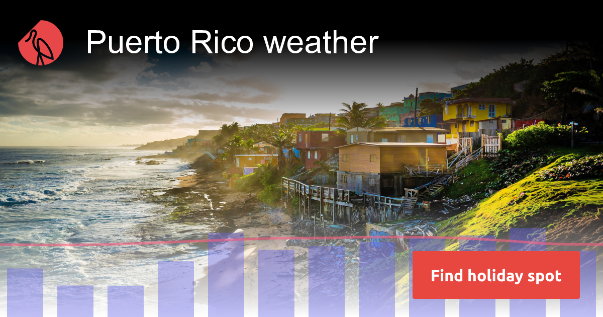 Puerto Rico weather in January Sunheron