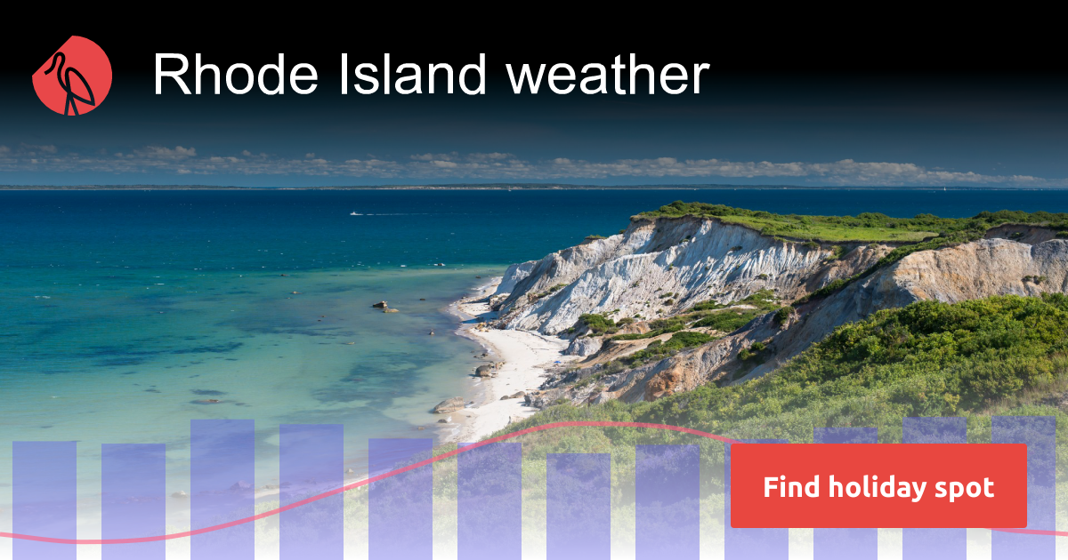 Rhode Island weather in December 2024 Sunheron