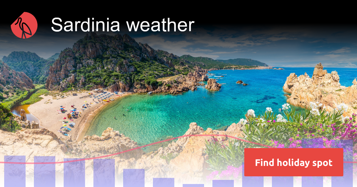 Sardinia Italy climate Sunheron