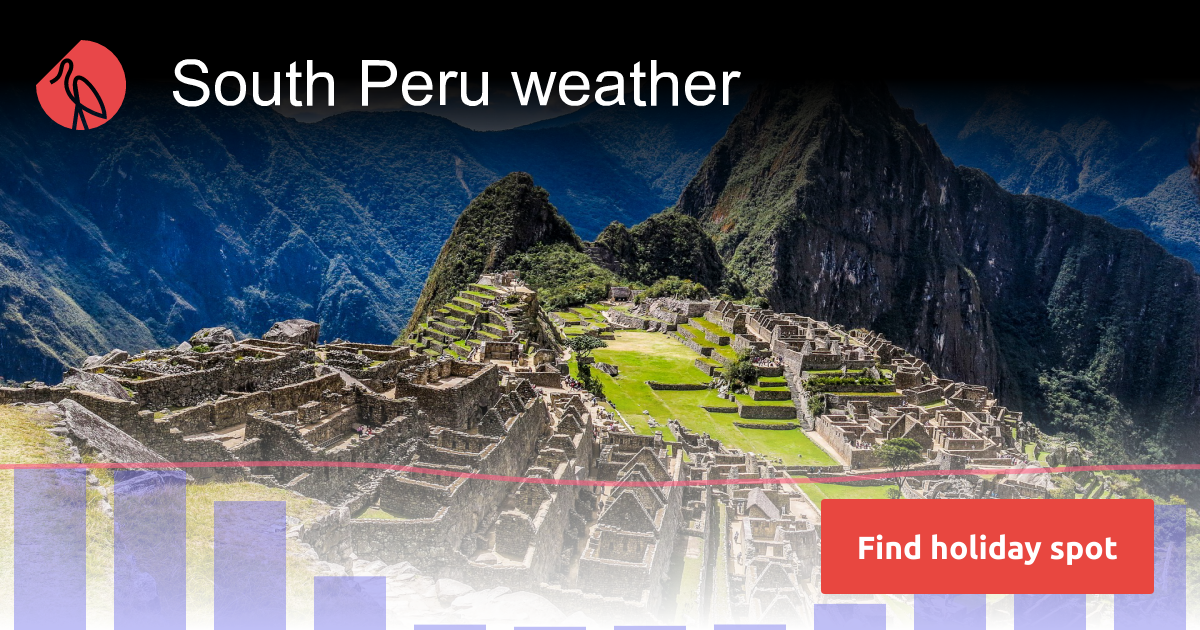 South Peru climate 2025 Sunheron