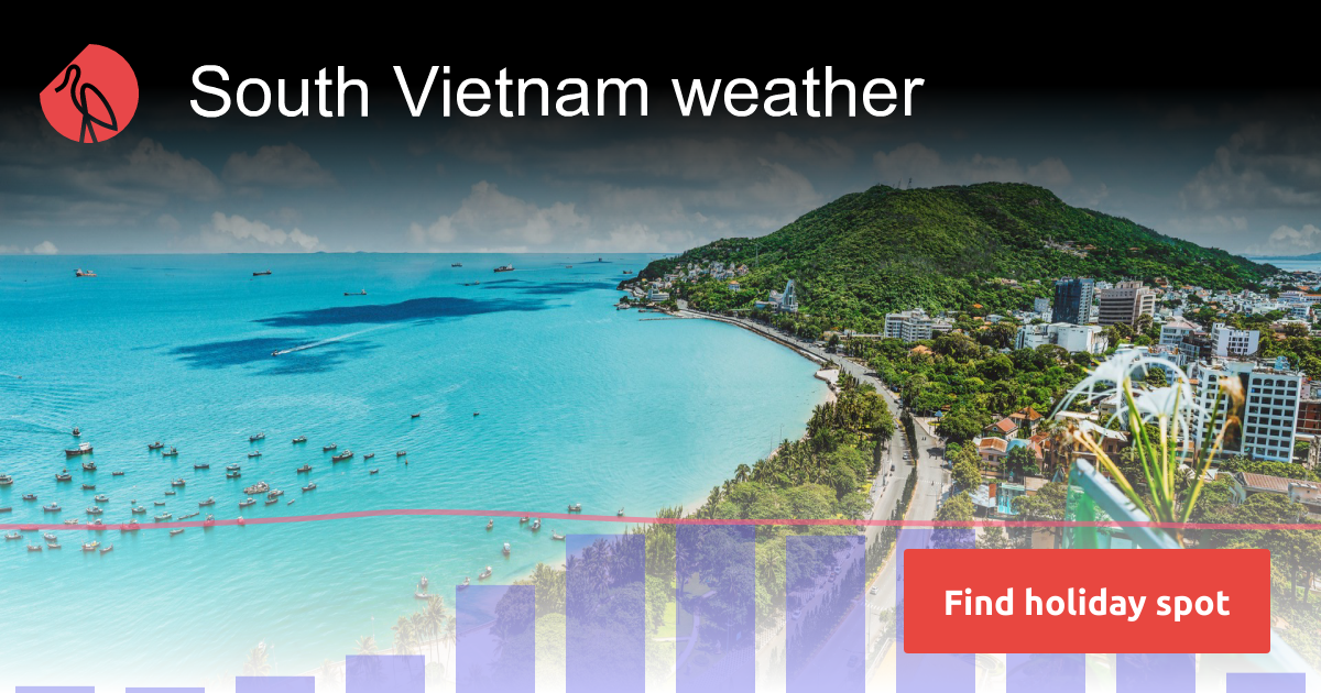South Vietnam climate 2024 Sunheron