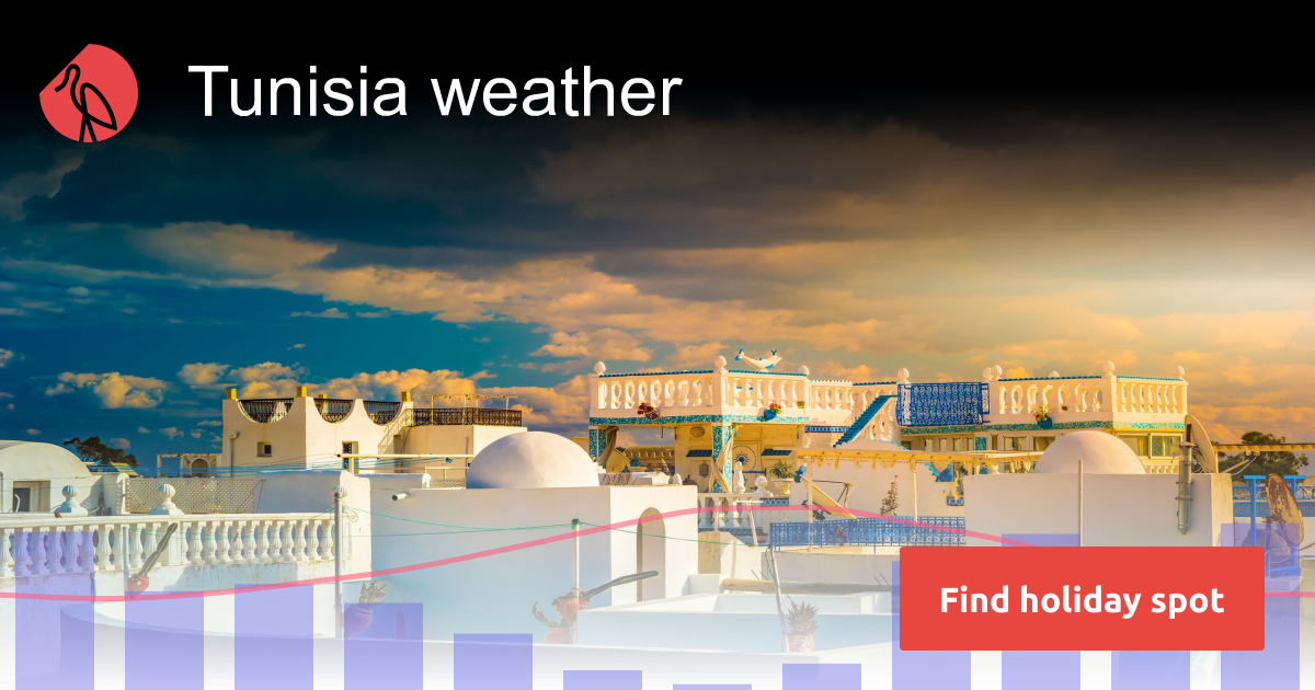 Tunisia weather in November 2025 Sunheron