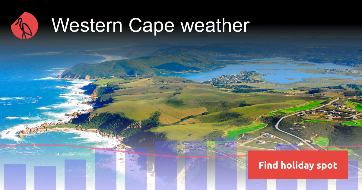 Western Cape South Africa weather in July 2025 Sunheron