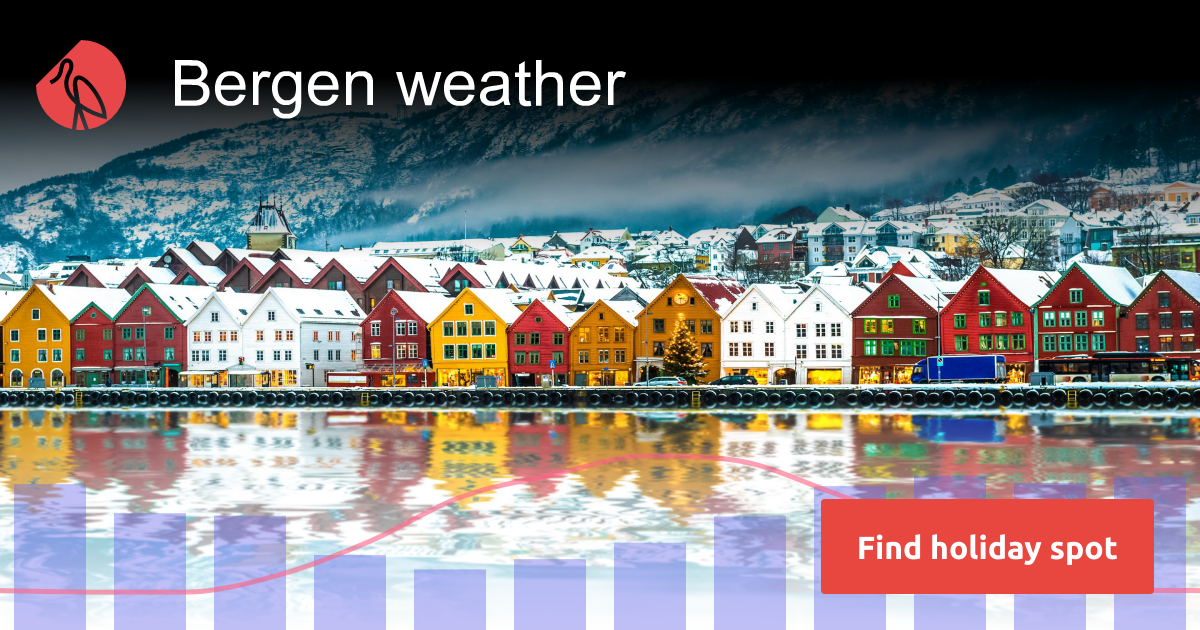 Bergen weather and climate Sunheron