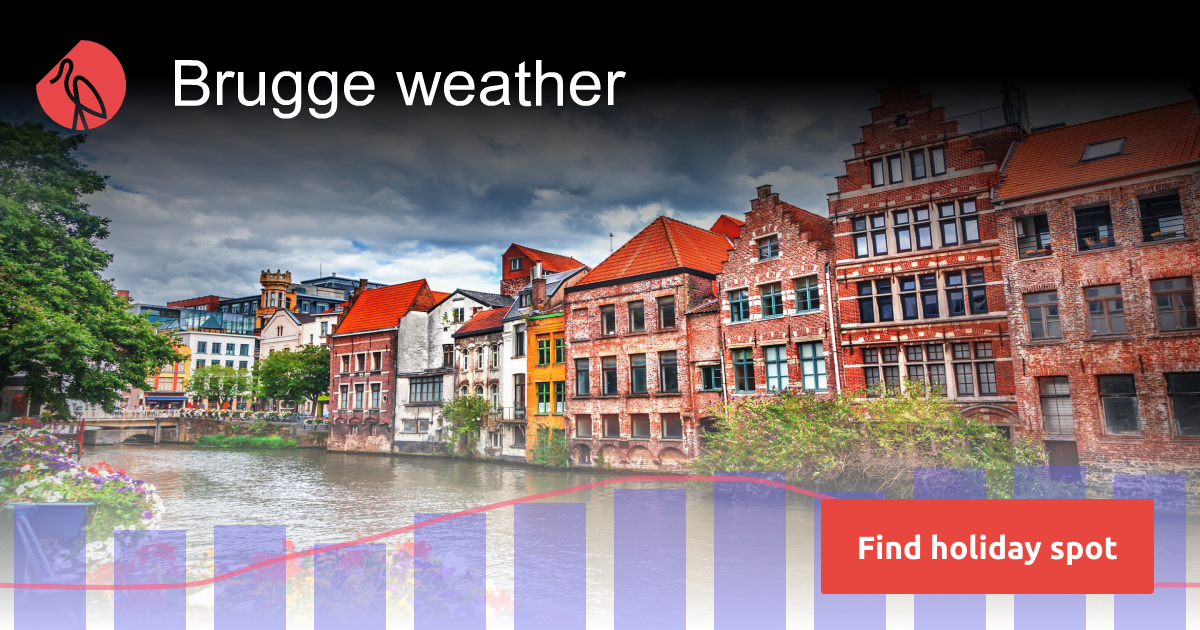 Brugge weather and climate in 2024 Sunheron