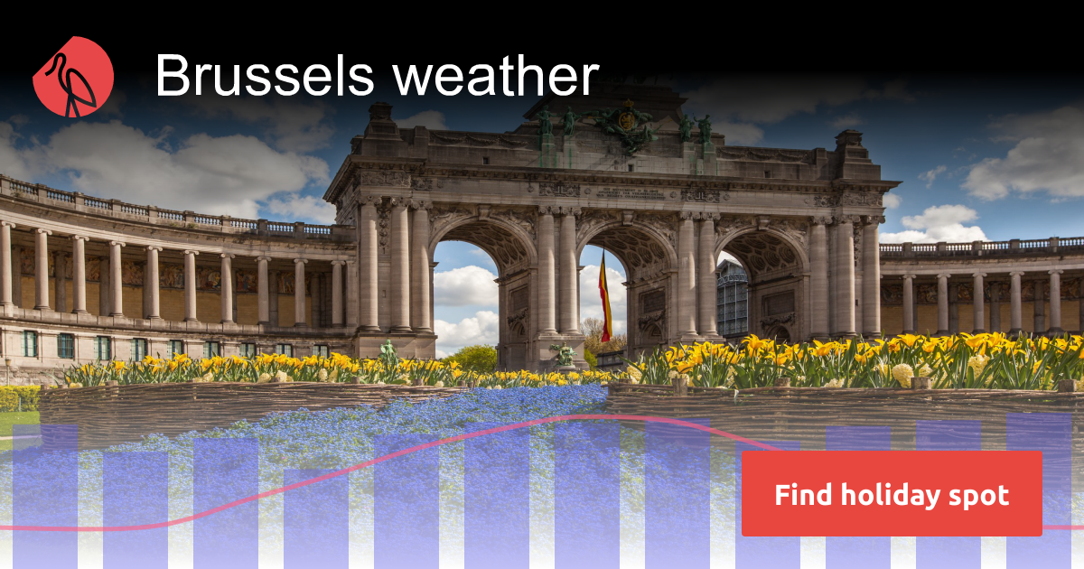 Brussels weather and climate Sunheron
