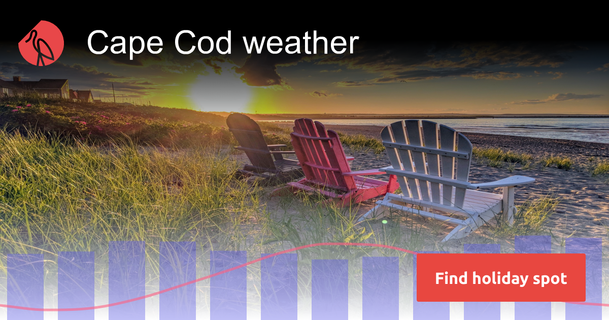 Cape Cod weather and climate in 2024 Sunheron