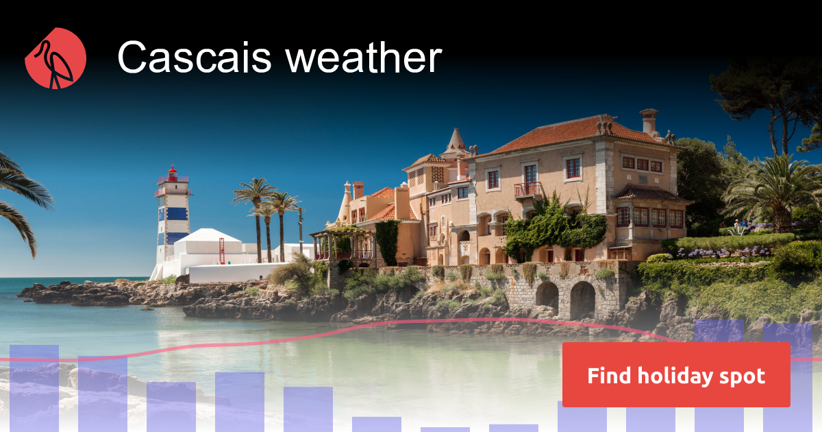 Cascais weather and climate Sunheron