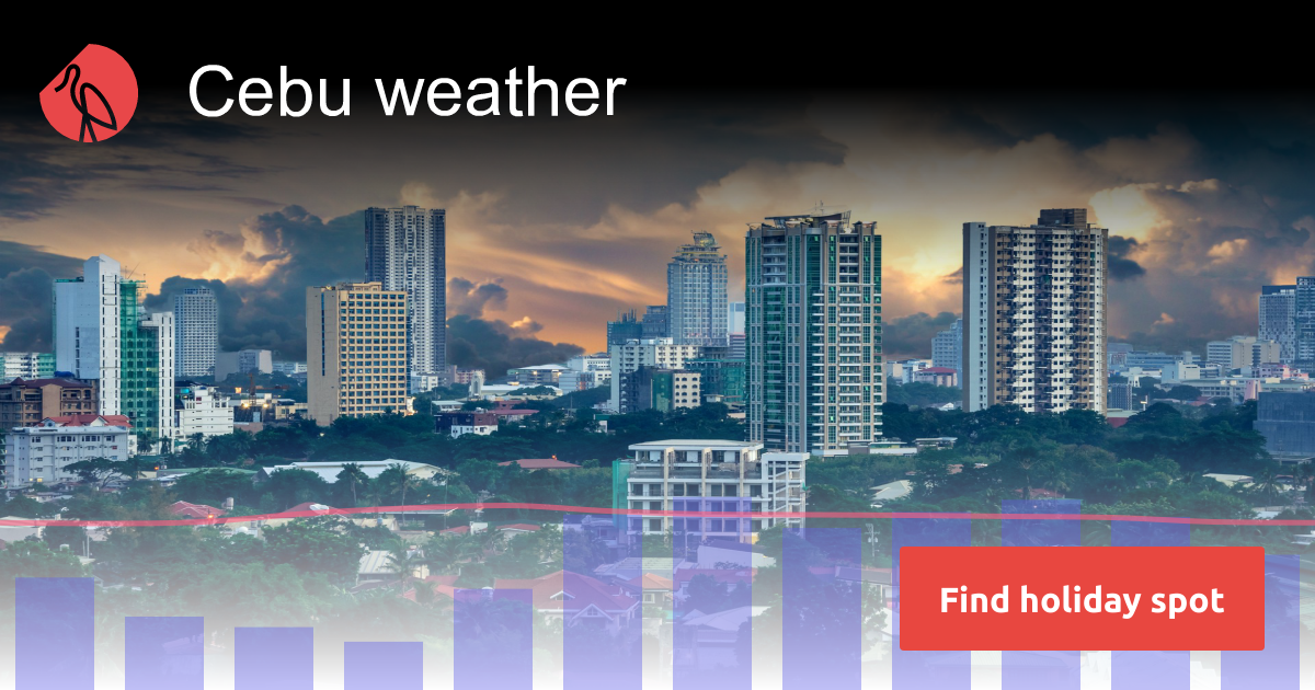 Cebu weather and climate Sunheron