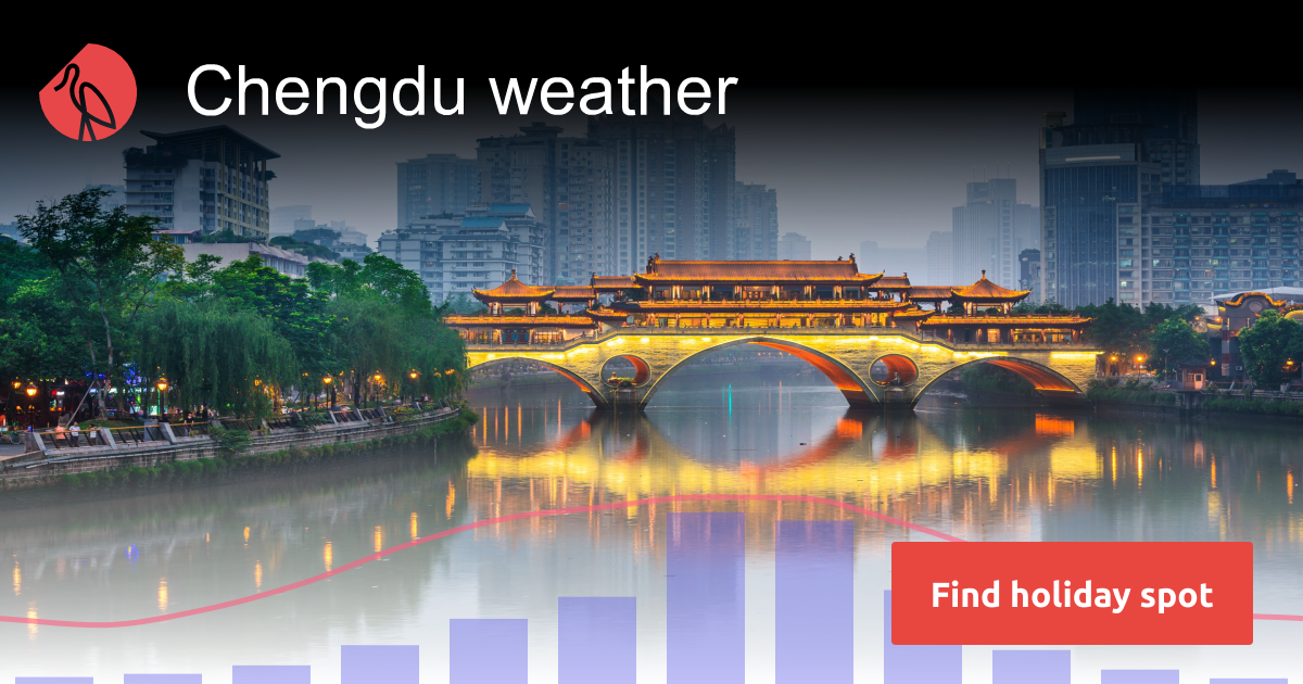 Chengdu weather and climate in 2024 Sunheron