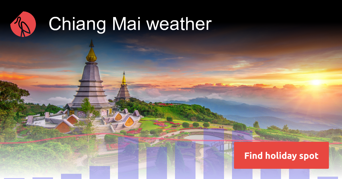 Chiang Mai weather and climate Sunheron