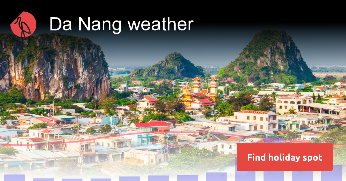 Da Nang weather and climate Sunheron