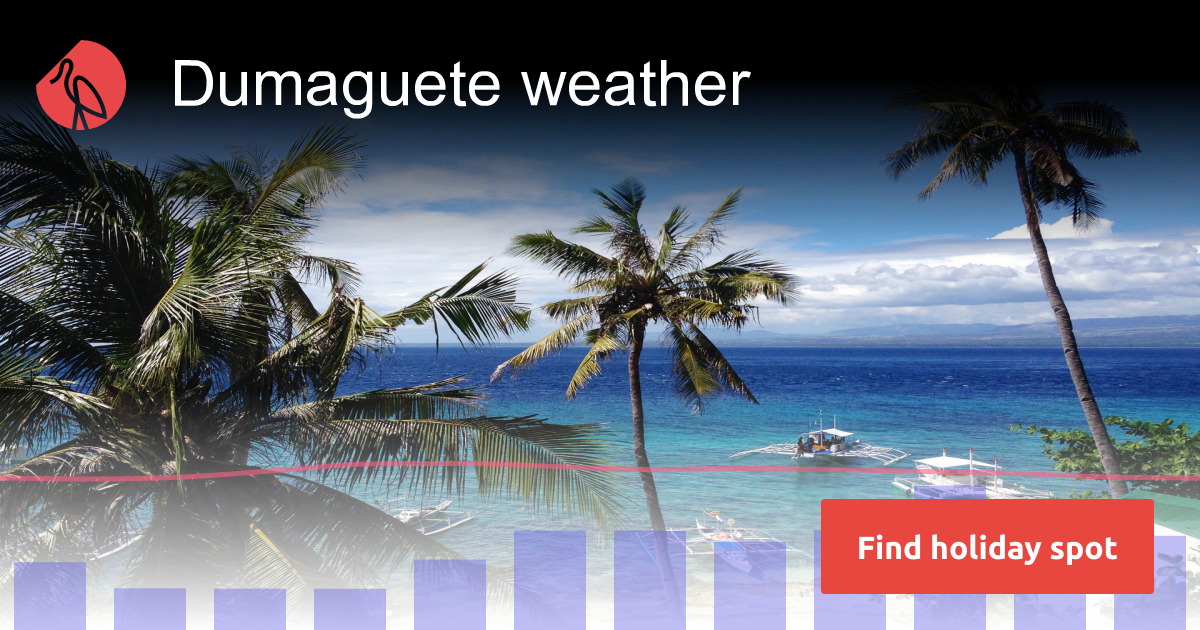 Dumaguete weather and climate Sunheron