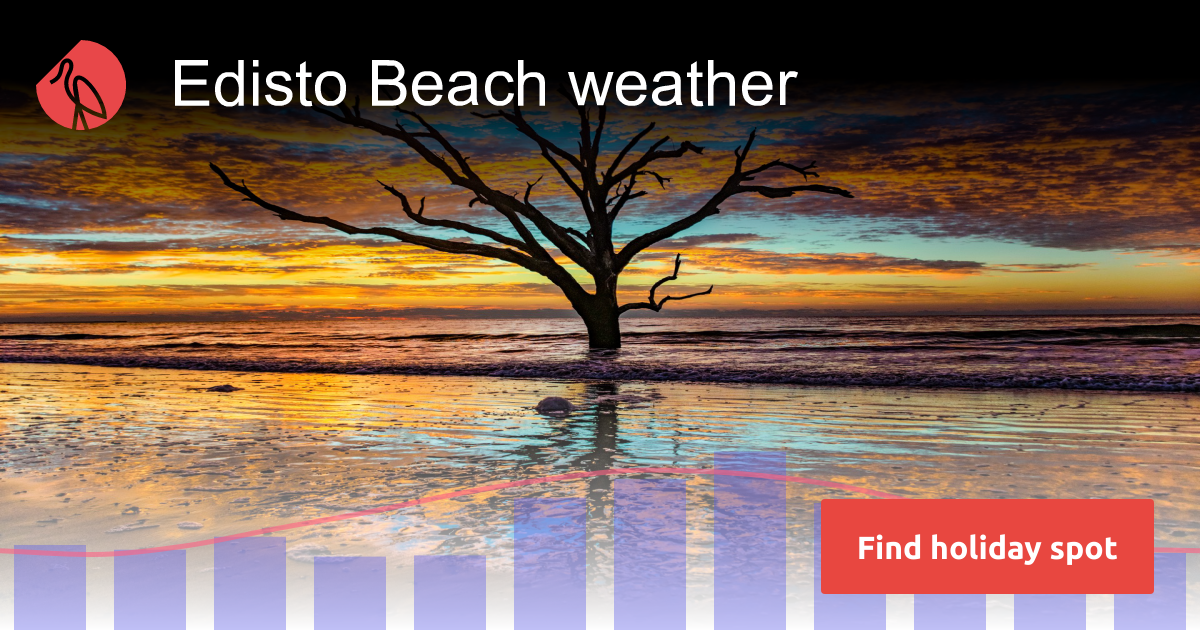 Edisto Beach weather and climate Sunheron