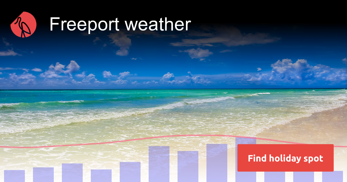 Freeport weather and climate Sunheron