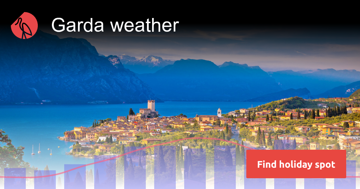 weather forecast for garda italy