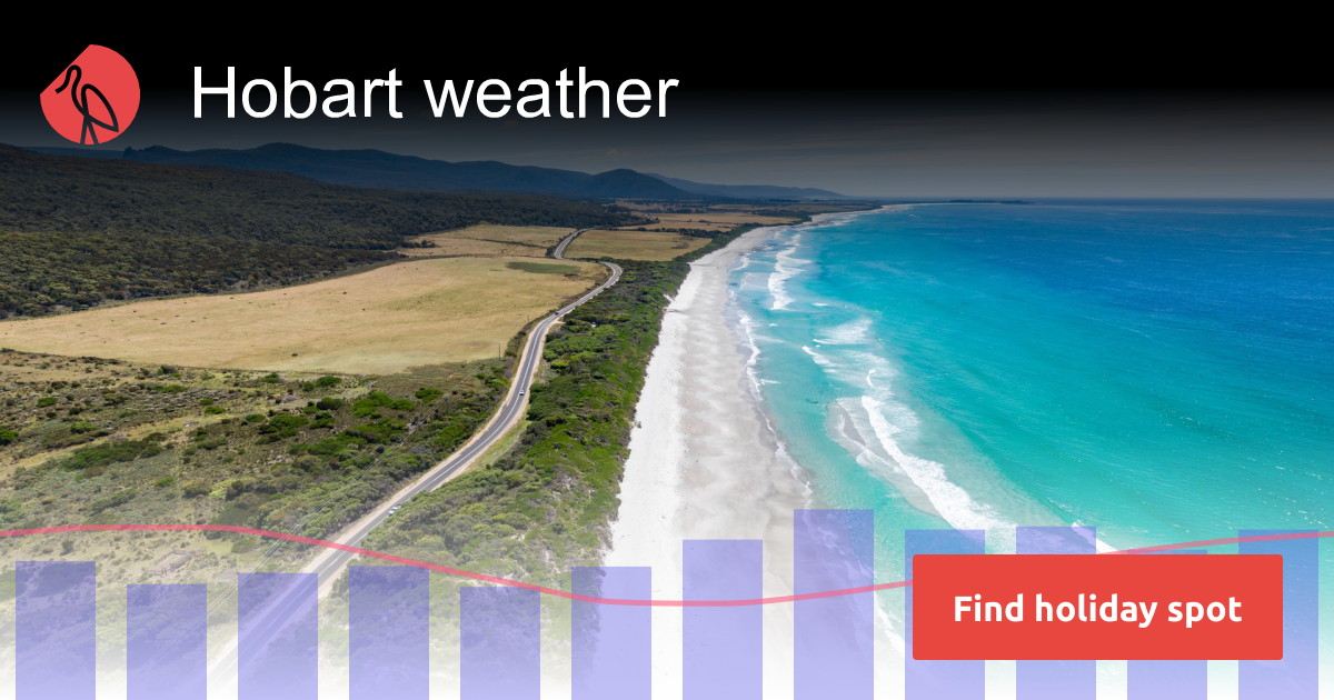 Hobart weather and climate in 2024 Sunheron