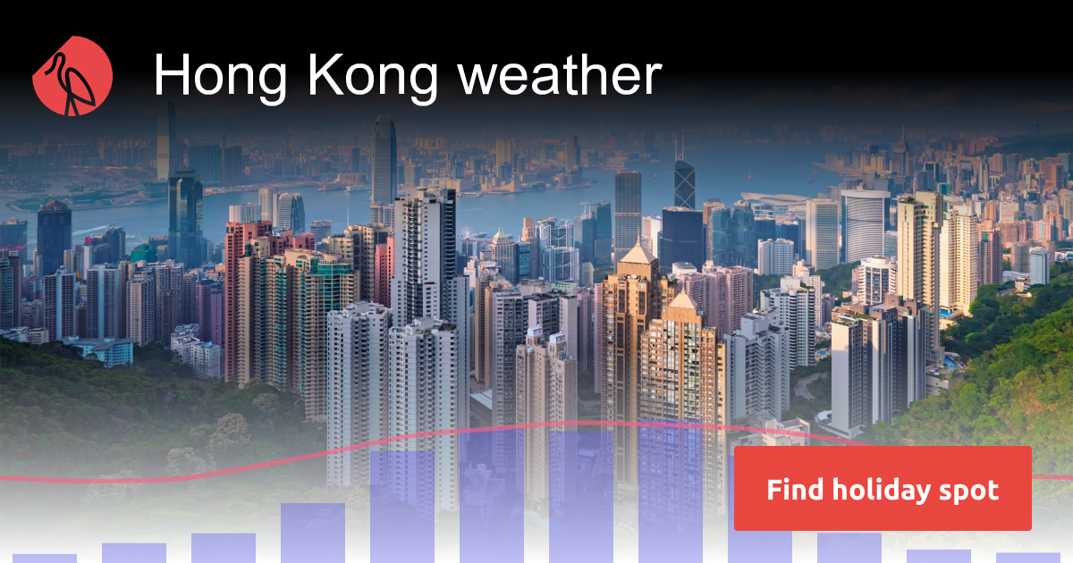 Hong Kong Weather Forecast 20 Days 2025 Maik A.Foerster