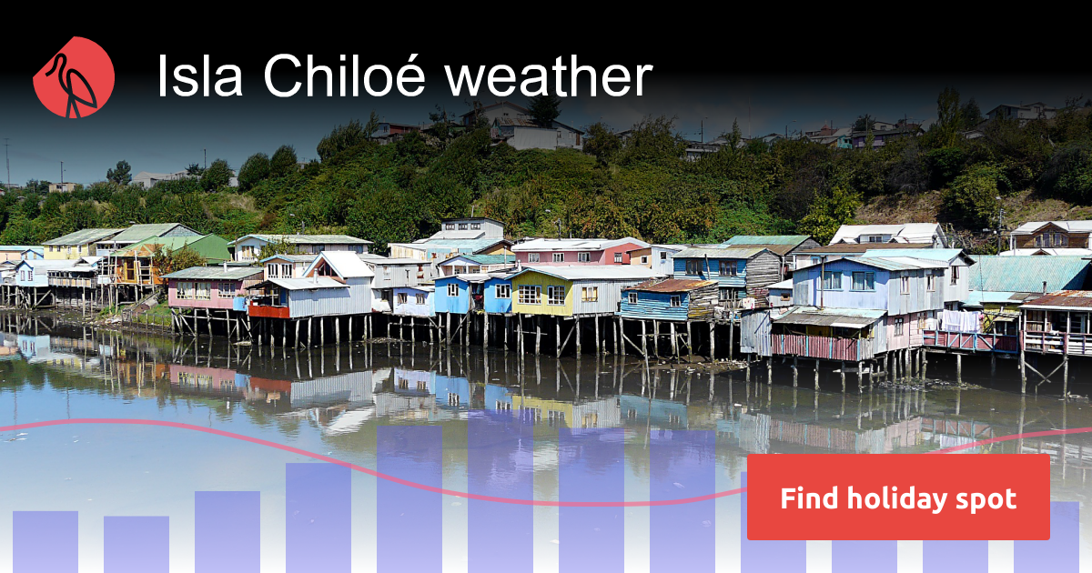 Isla Chiloé weather and climate in 2024 Sunheron