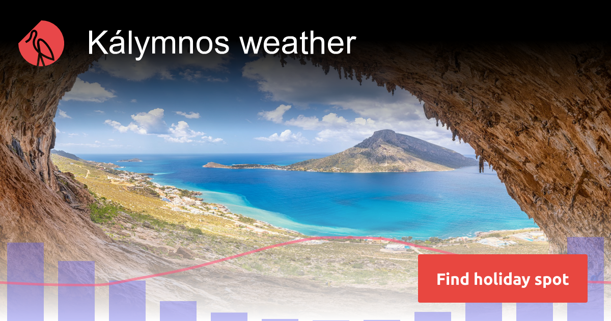 Kálymnos weather and climate in 2024 | Sunheron