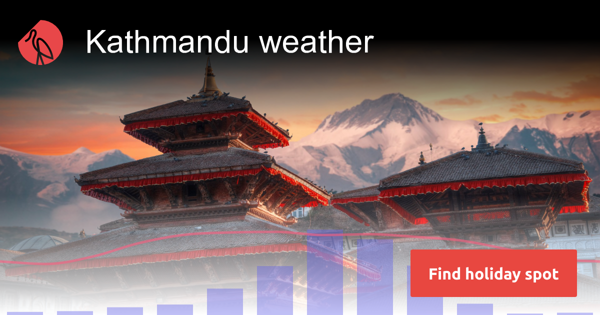 Kathmandu weather and climate Sunheron
