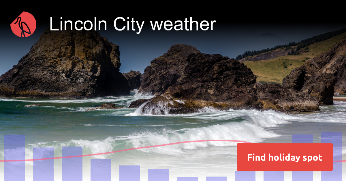 Lincoln City weather and climate Sunheron