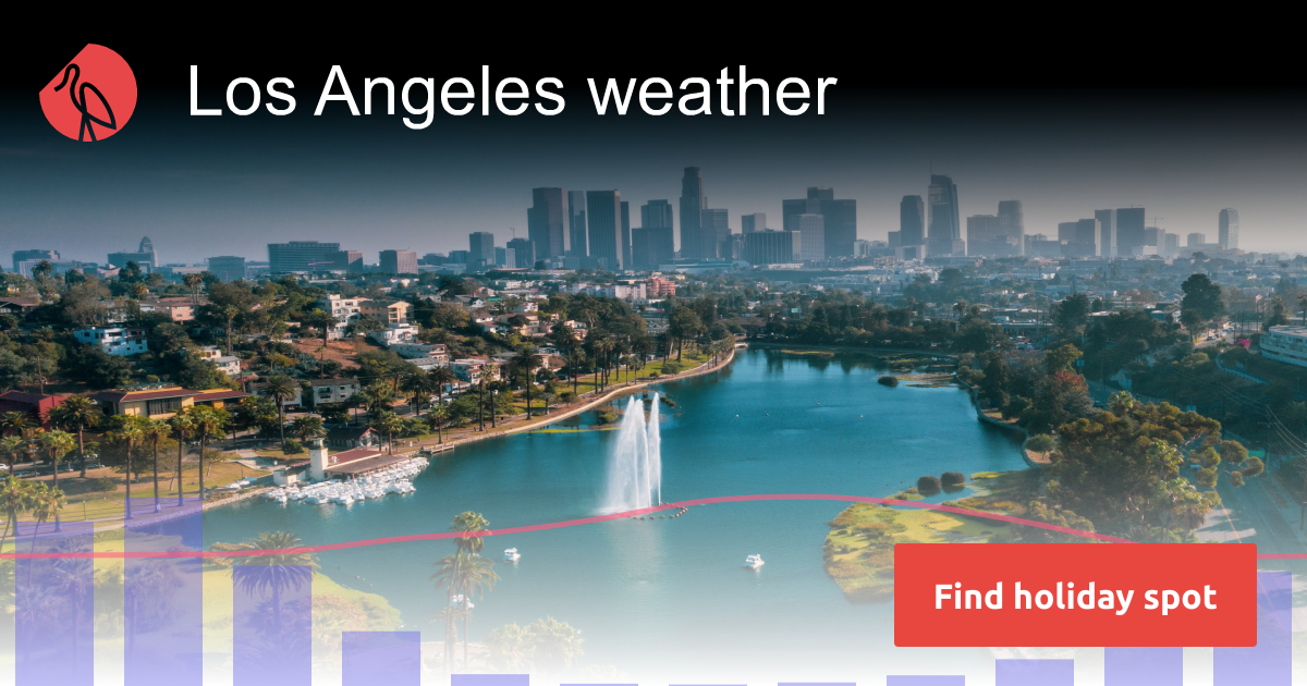 Los Angeles weather and climate in 2025 Sunheron