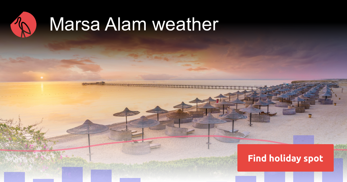 Marsa Alam weather and climate in 2025 Sunheron