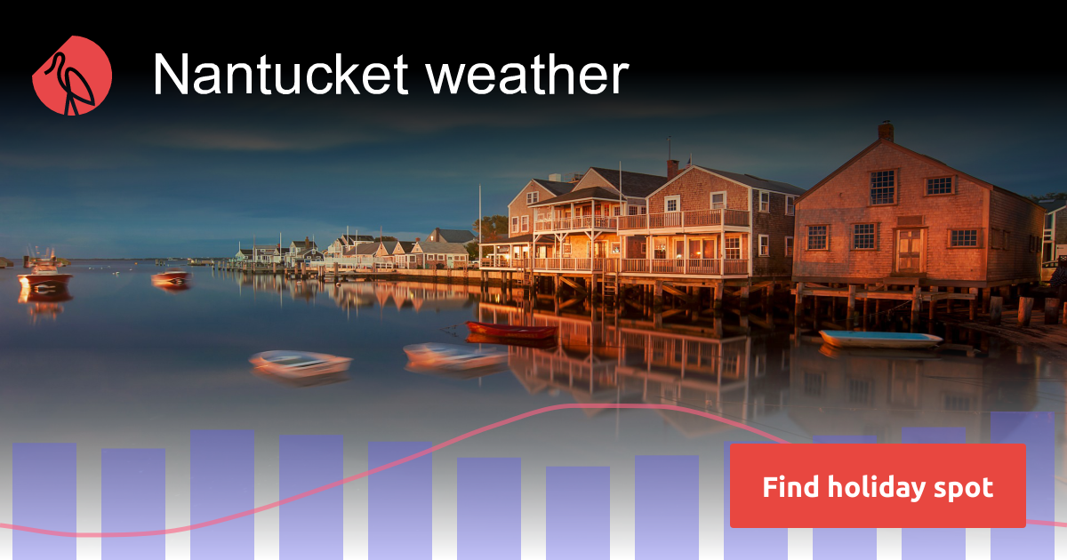 Nantucket weather and climate Sunheron