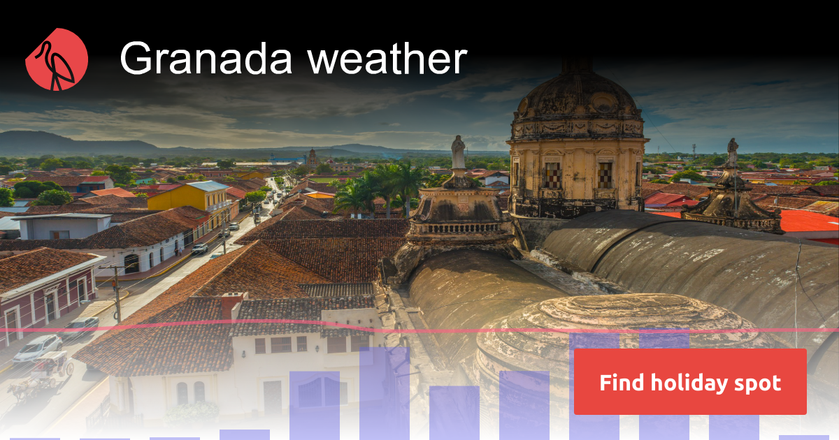 Granada weather and climate in 2024 Sunheron