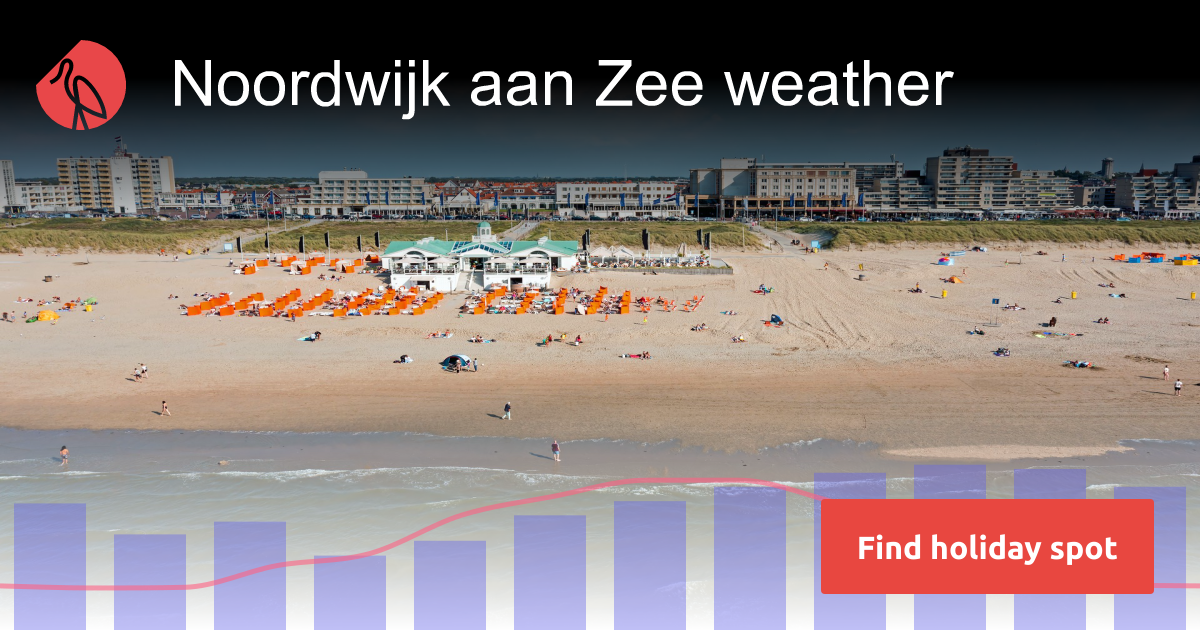 Noordwijk aan Zee weather and climate | Sunheron