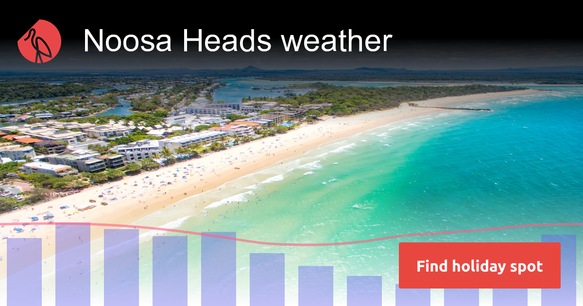 Noosa Heads weather and climate Sunheron