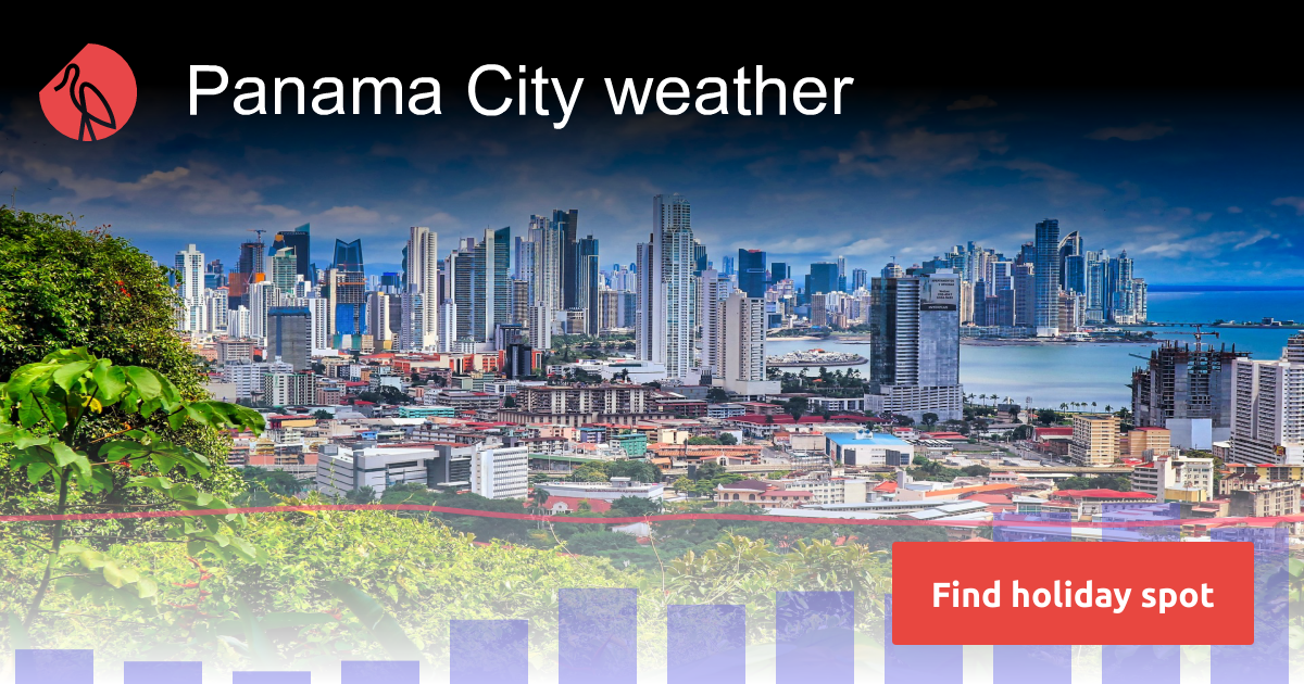 Panama City weather and climate Sunheron