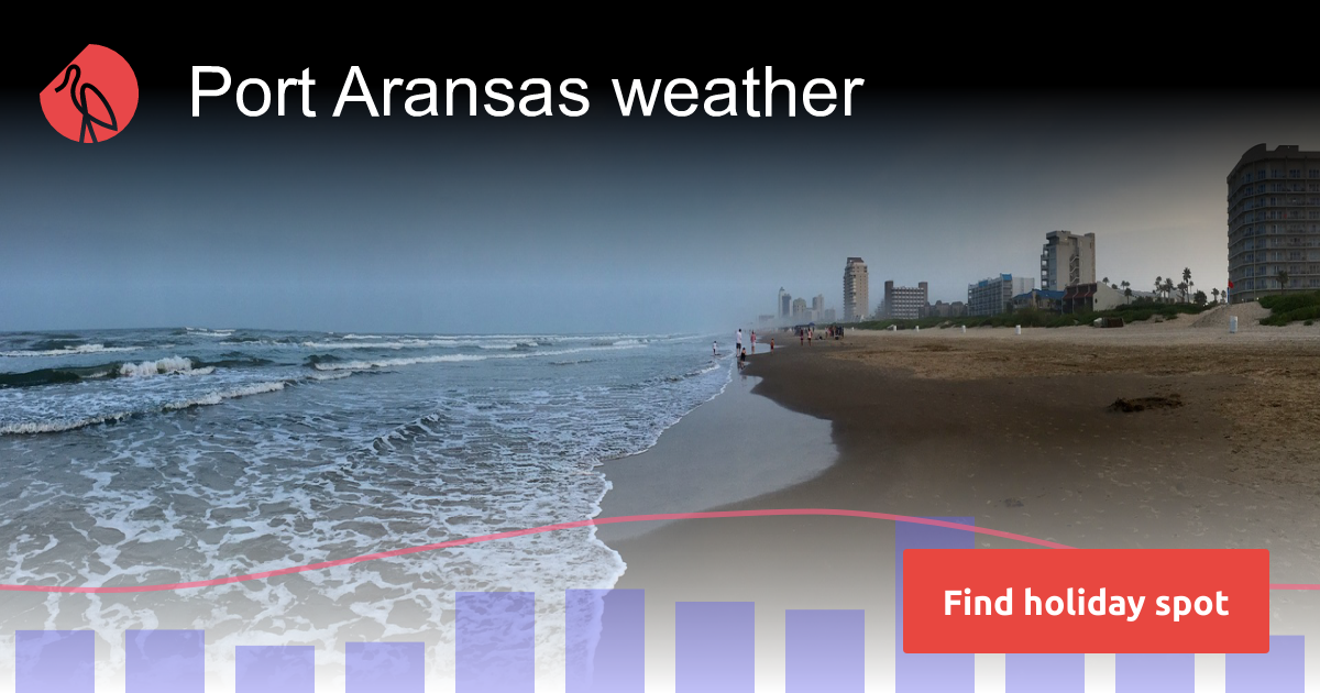 Port Aransas weather and climate Sunheron