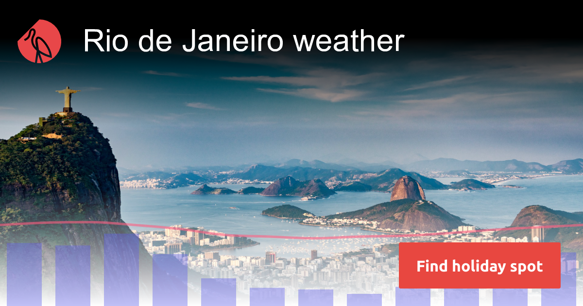 Rio De Janeiro Weather And Climate Sunheron