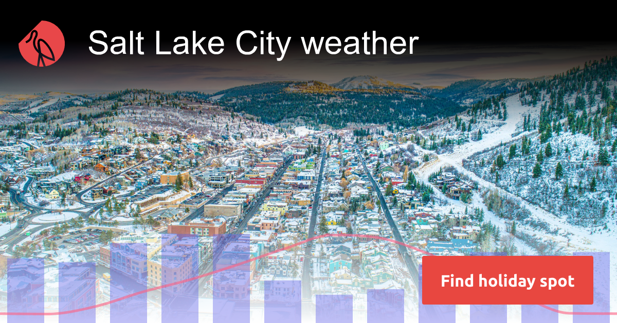 Salt Lake City weather and climate Sunheron