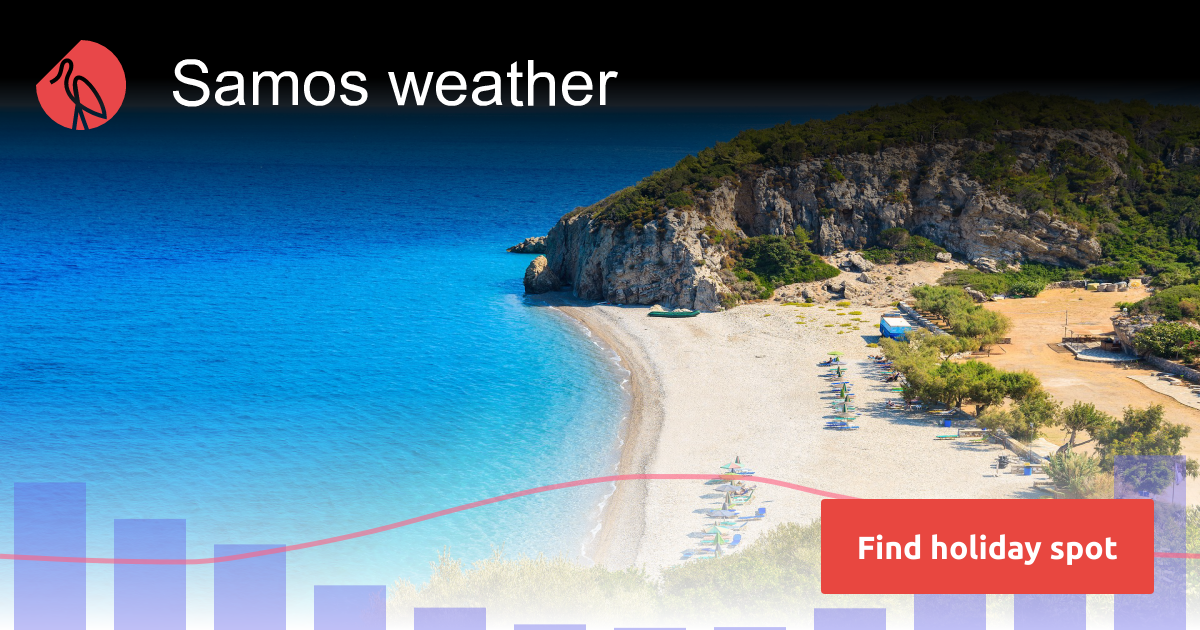 Samos weather and climate Sunheron