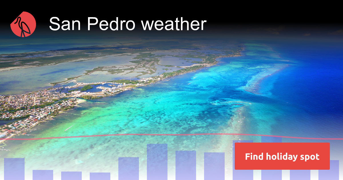 San Pedro weather in March Sunheron