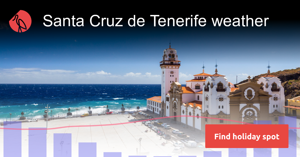 Santa Cruz de Tenerife weather and climate Sunheron