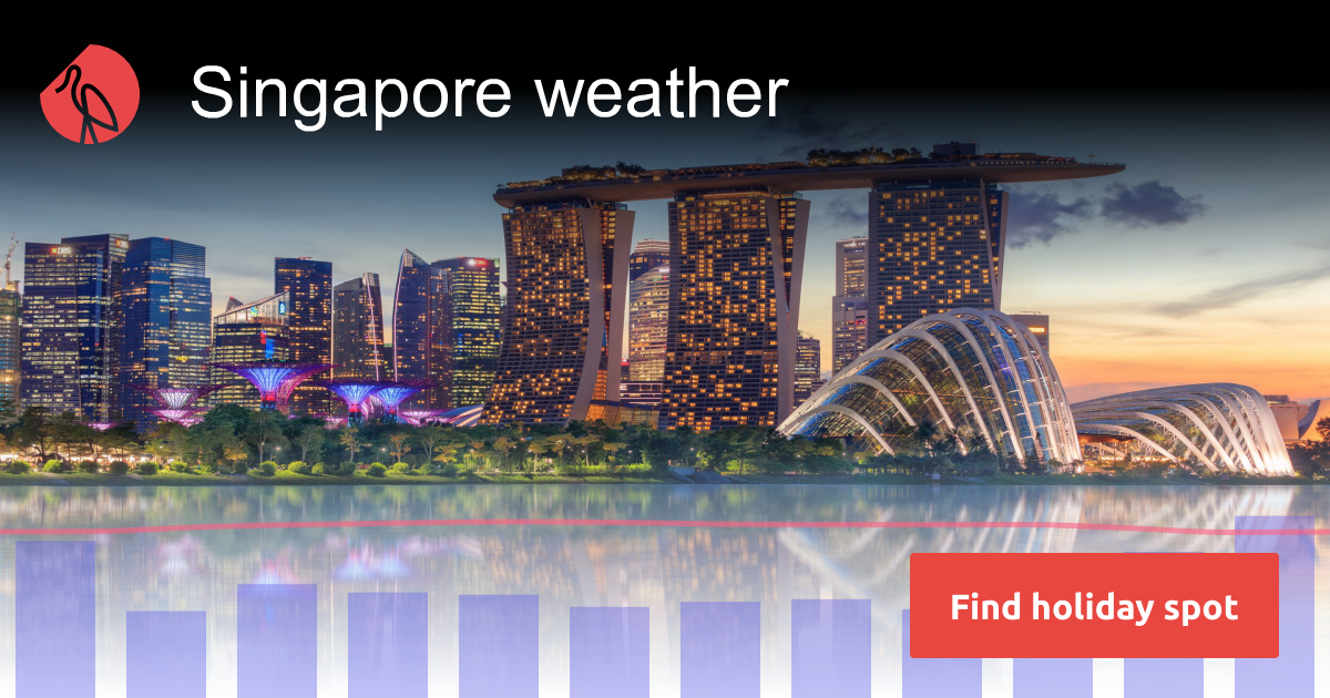 Singapore weather and climate Sunheron