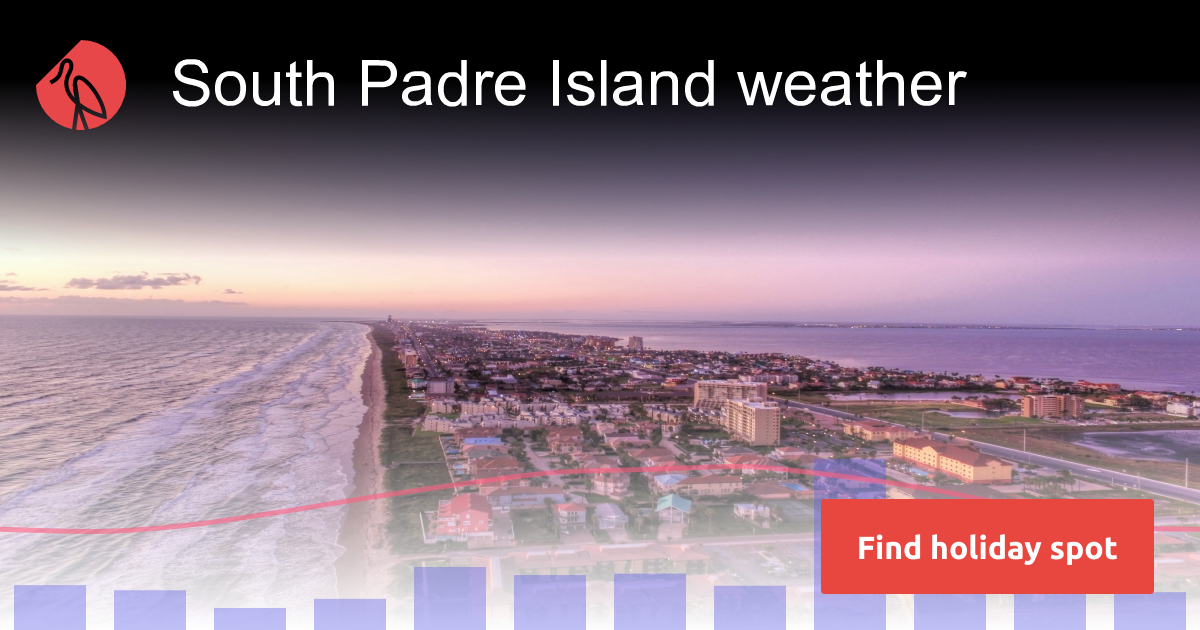 South Padre Island weather and climate Sunheron